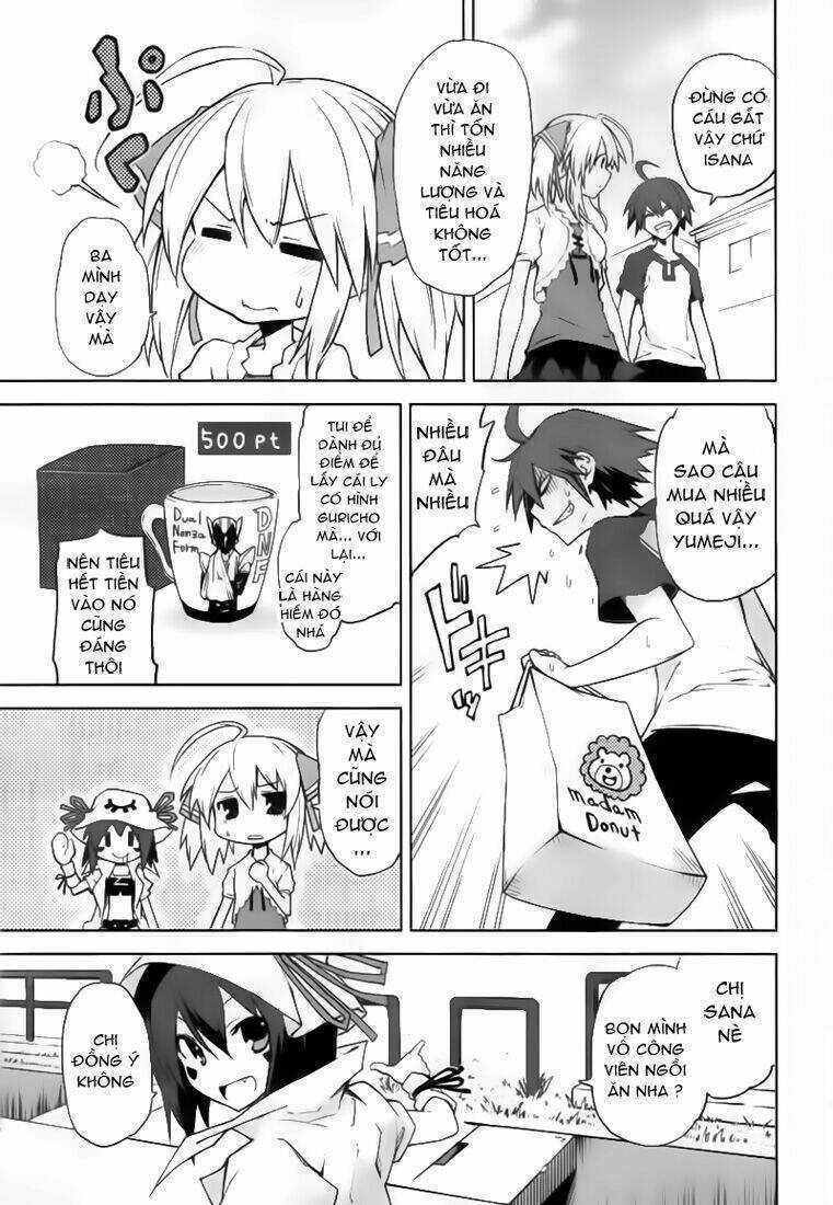 Yumekui Merry - Chapter 39 - Trang 3