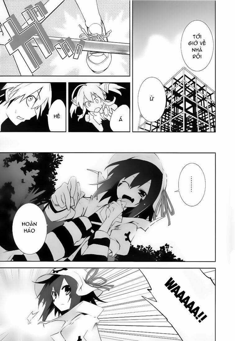 Yumekui Merry - Chapter 39 - Trang 21