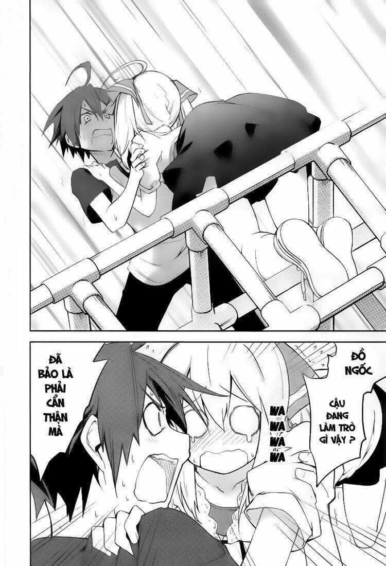 Yumekui Merry - Chapter 39 - Trang 22