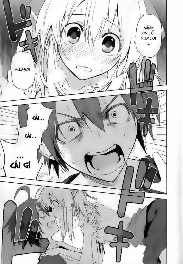 Yumekui Merry - Chapter 39 - Trang 23