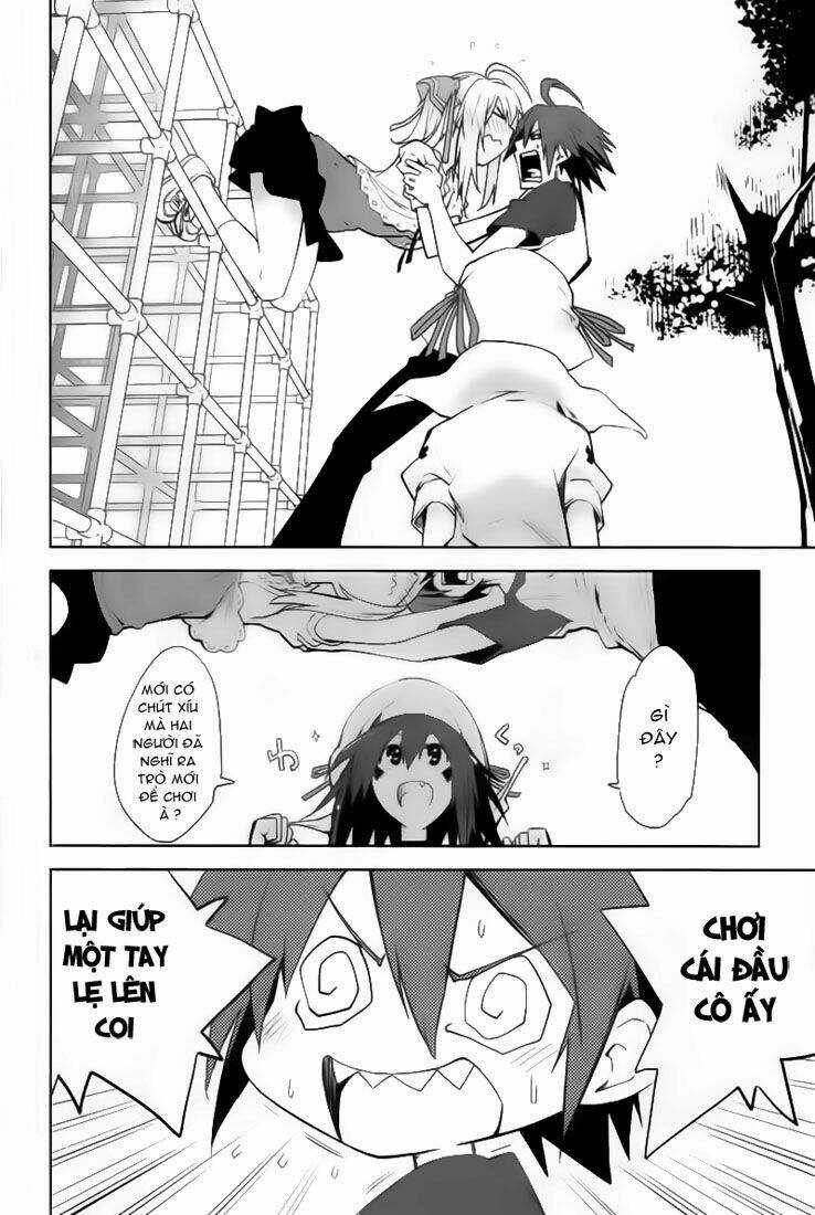 Yumekui Merry - Chapter 39 - Trang 24