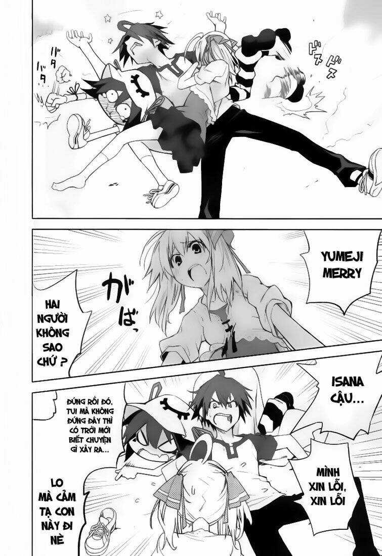 Yumekui Merry - Chapter 39 - Trang 26