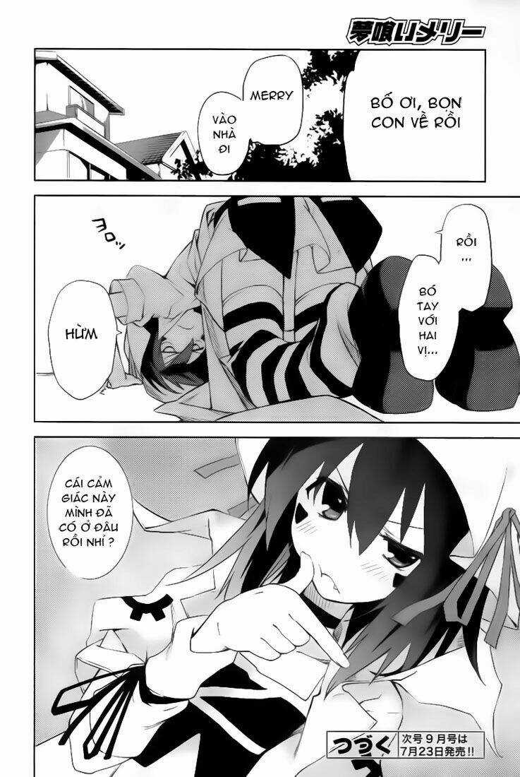 Yumekui Merry - Chapter 39 - Trang 28