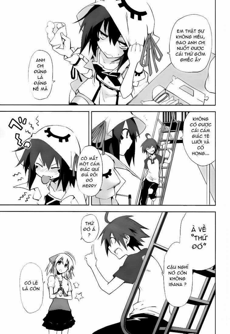 Yumekui Merry - Chapter 39 - Trang 7