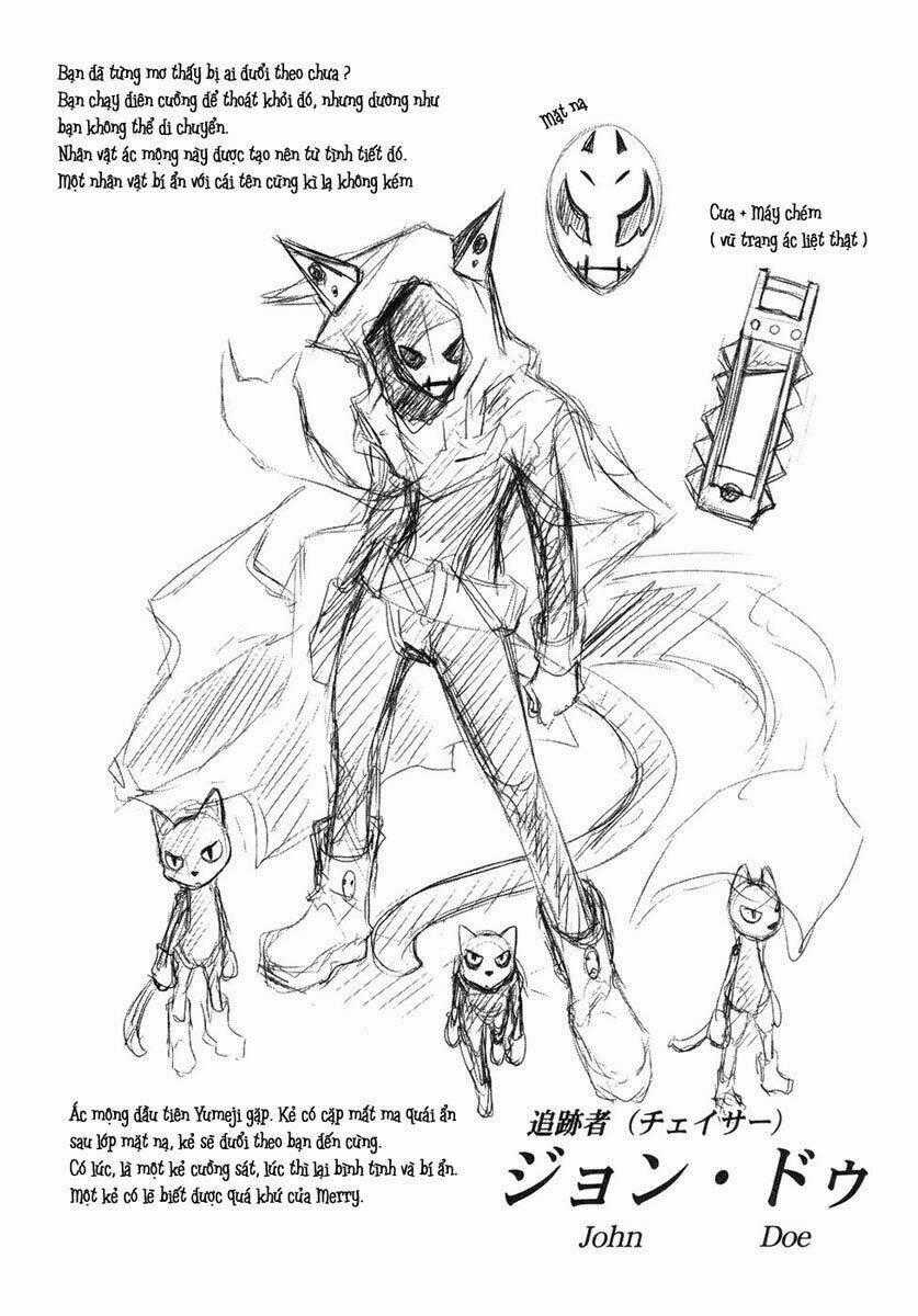 Yumekui Merry - Chapter 4 - Trang 1