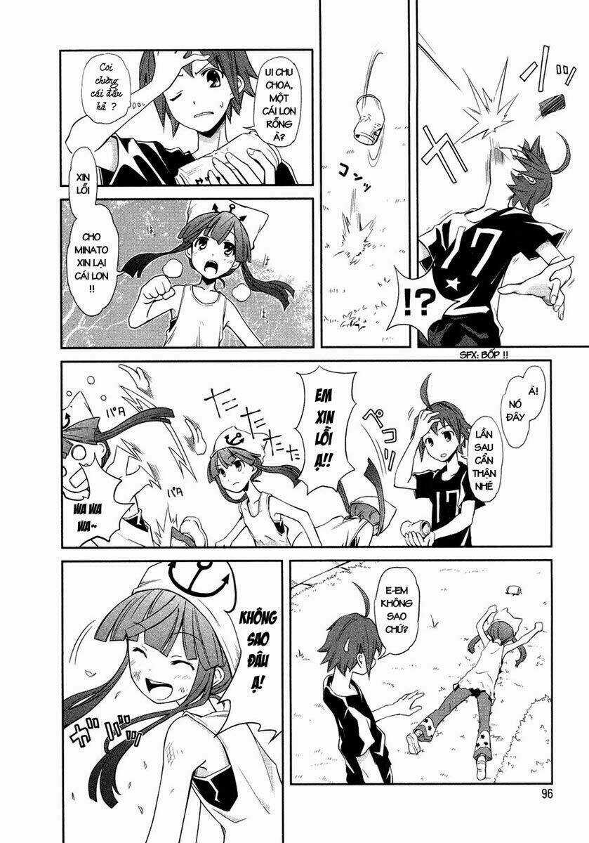 Yumekui Merry - Chapter 4 - Trang 11