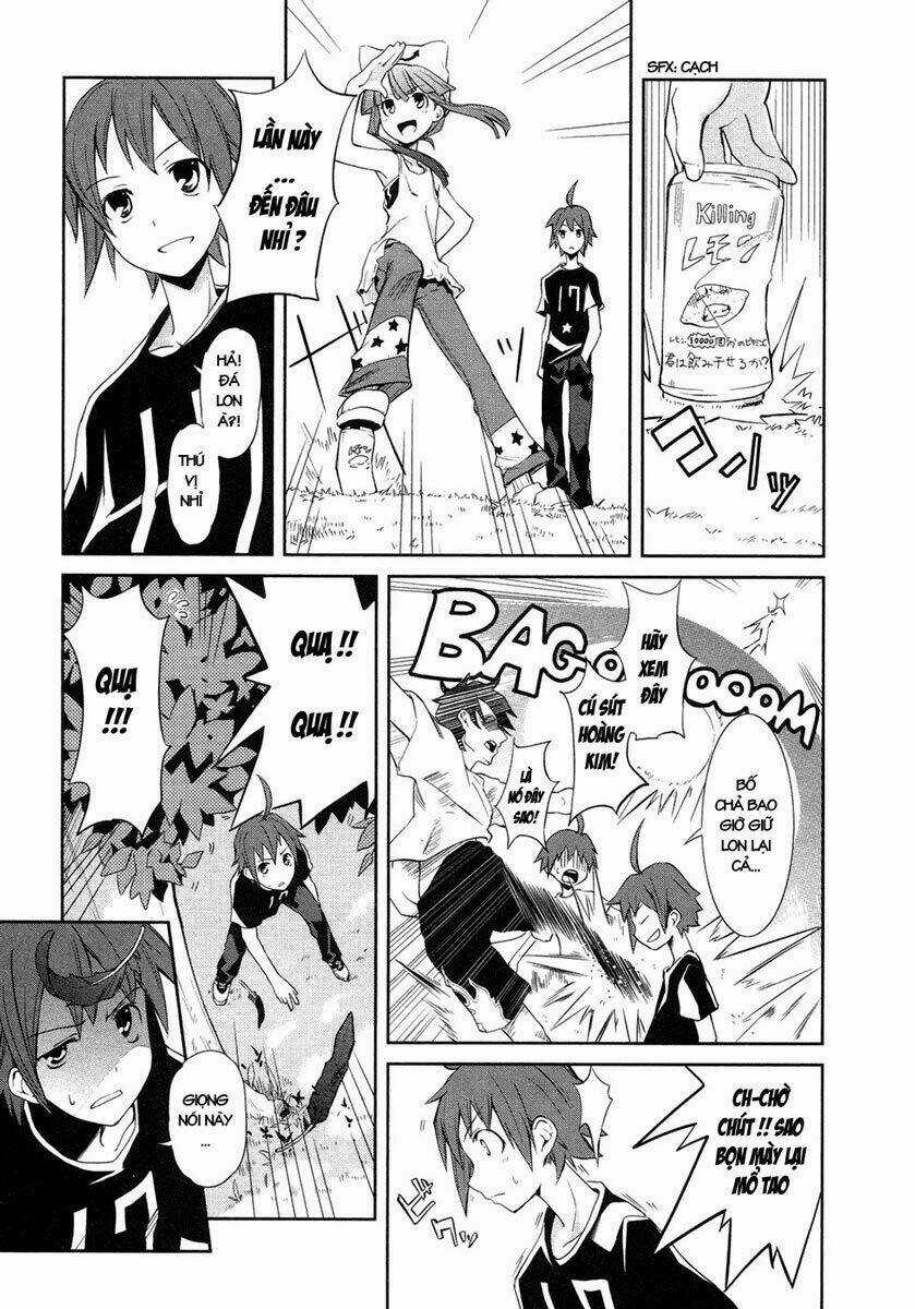 Yumekui Merry - Chapter 4 - Trang 12