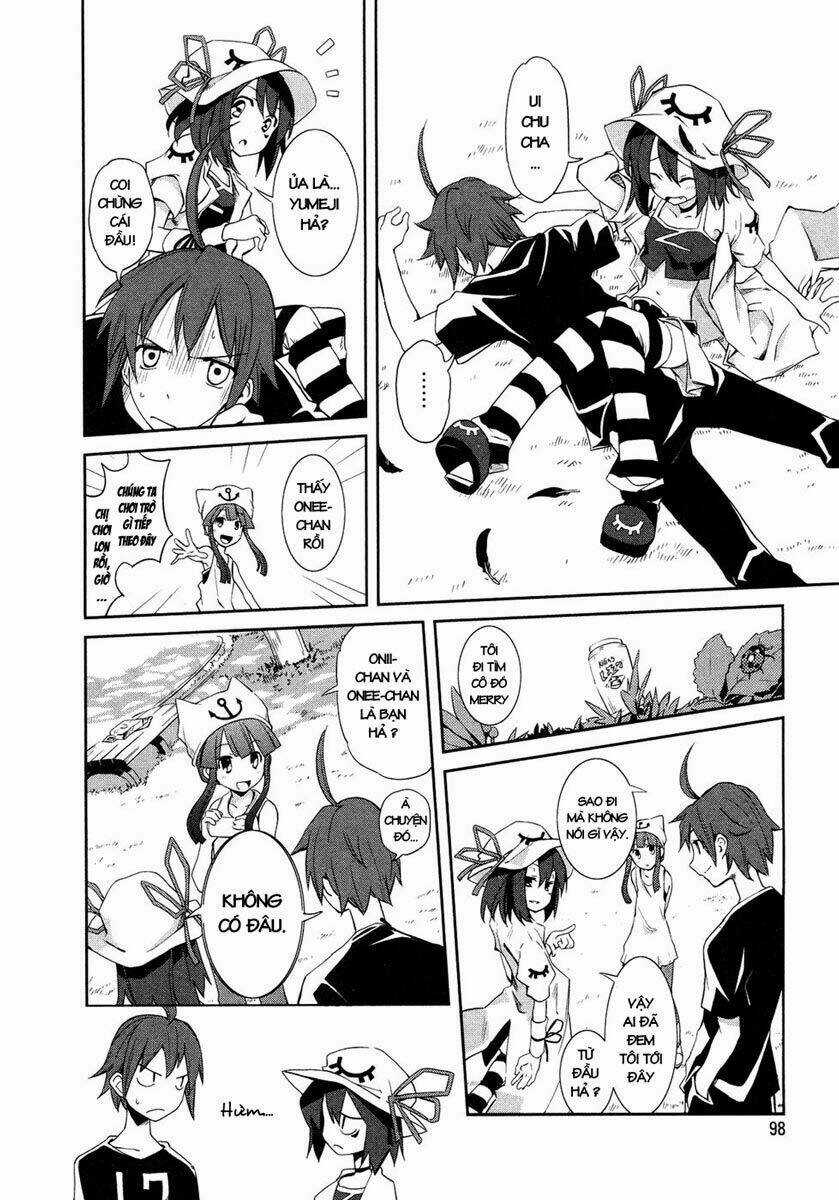 Yumekui Merry - Chapter 4 - Trang 13