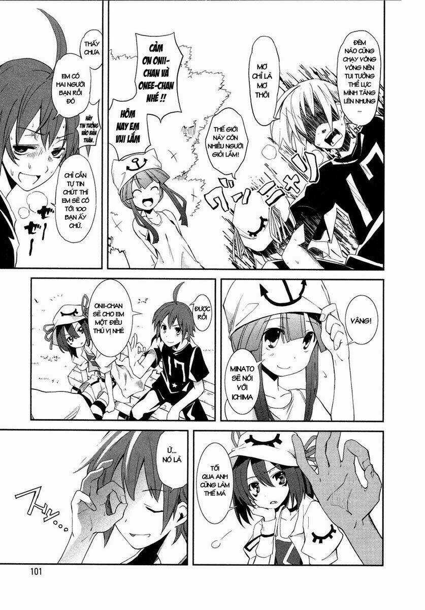 Yumekui Merry - Chapter 4 - Trang 16