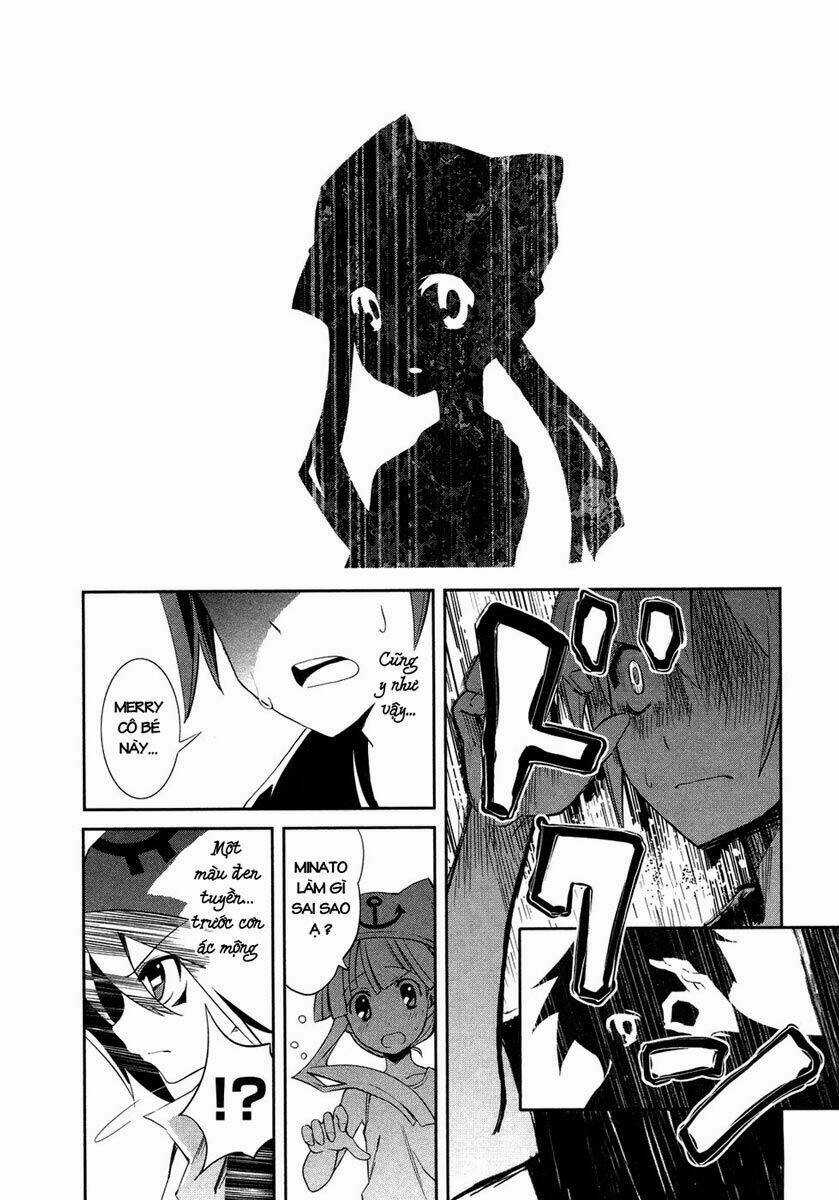 Yumekui Merry - Chapter 4 - Trang 17