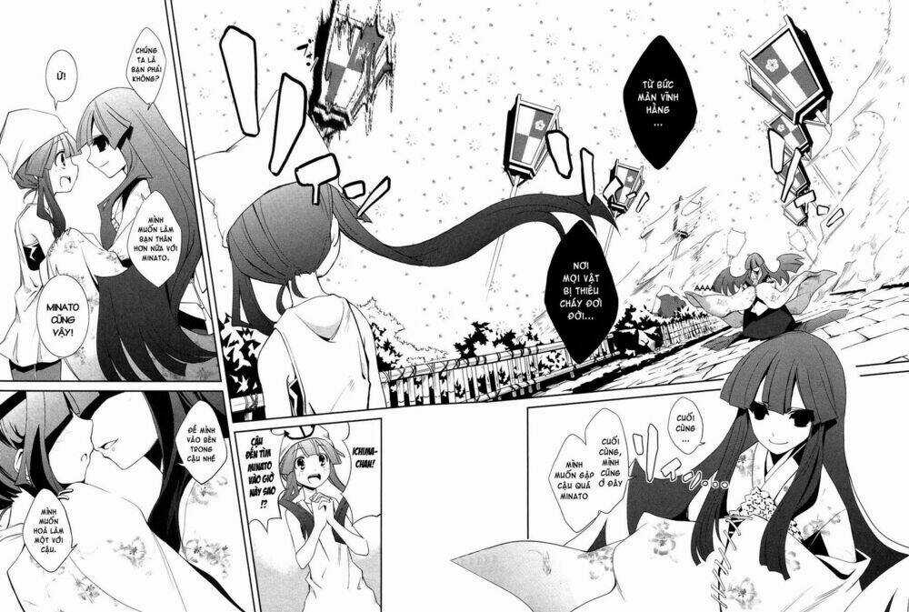 Yumekui Merry - Chapter 4 - Trang 19
