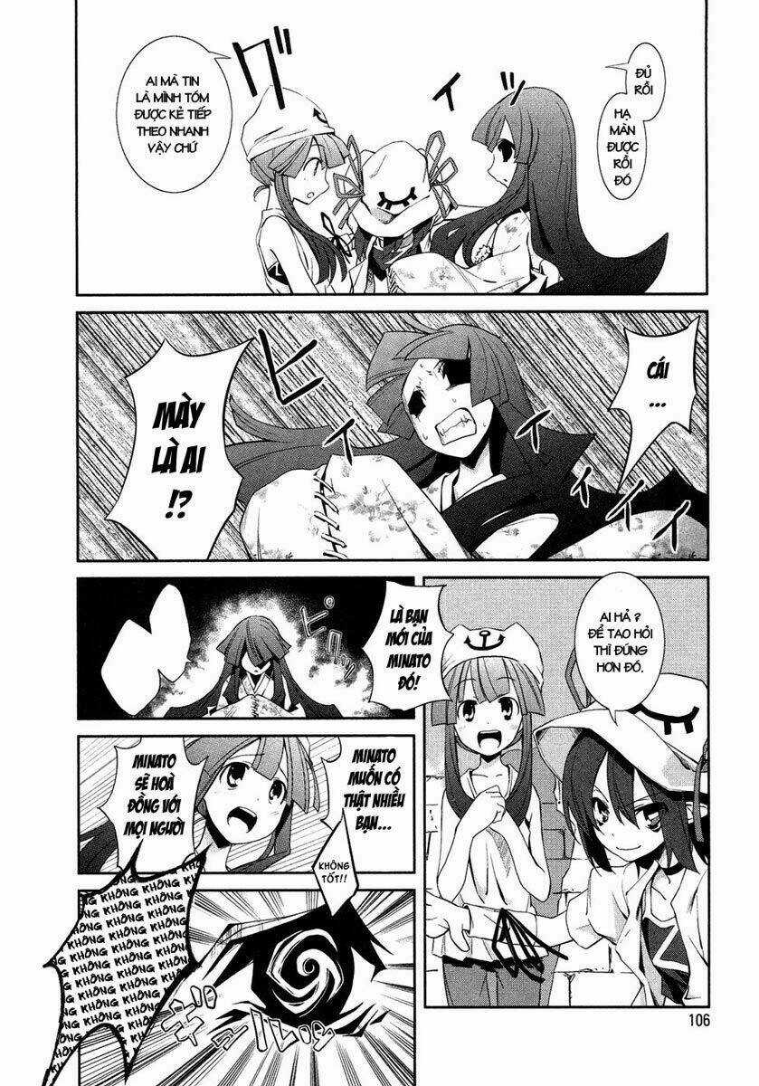 Yumekui Merry - Chapter 4 - Trang 20