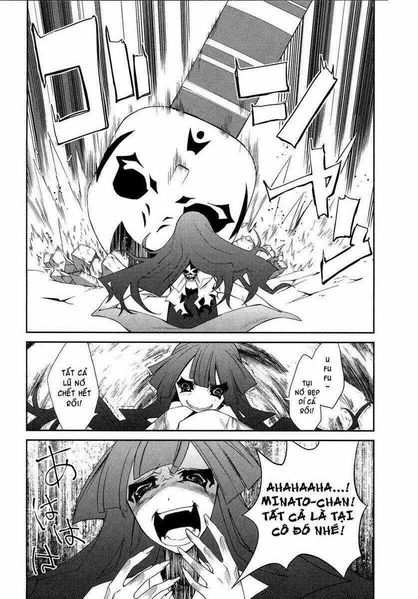 Yumekui Merry - Chapter 4 - Trang 23