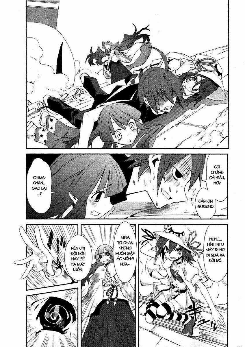 Yumekui Merry - Chapter 4 - Trang 24