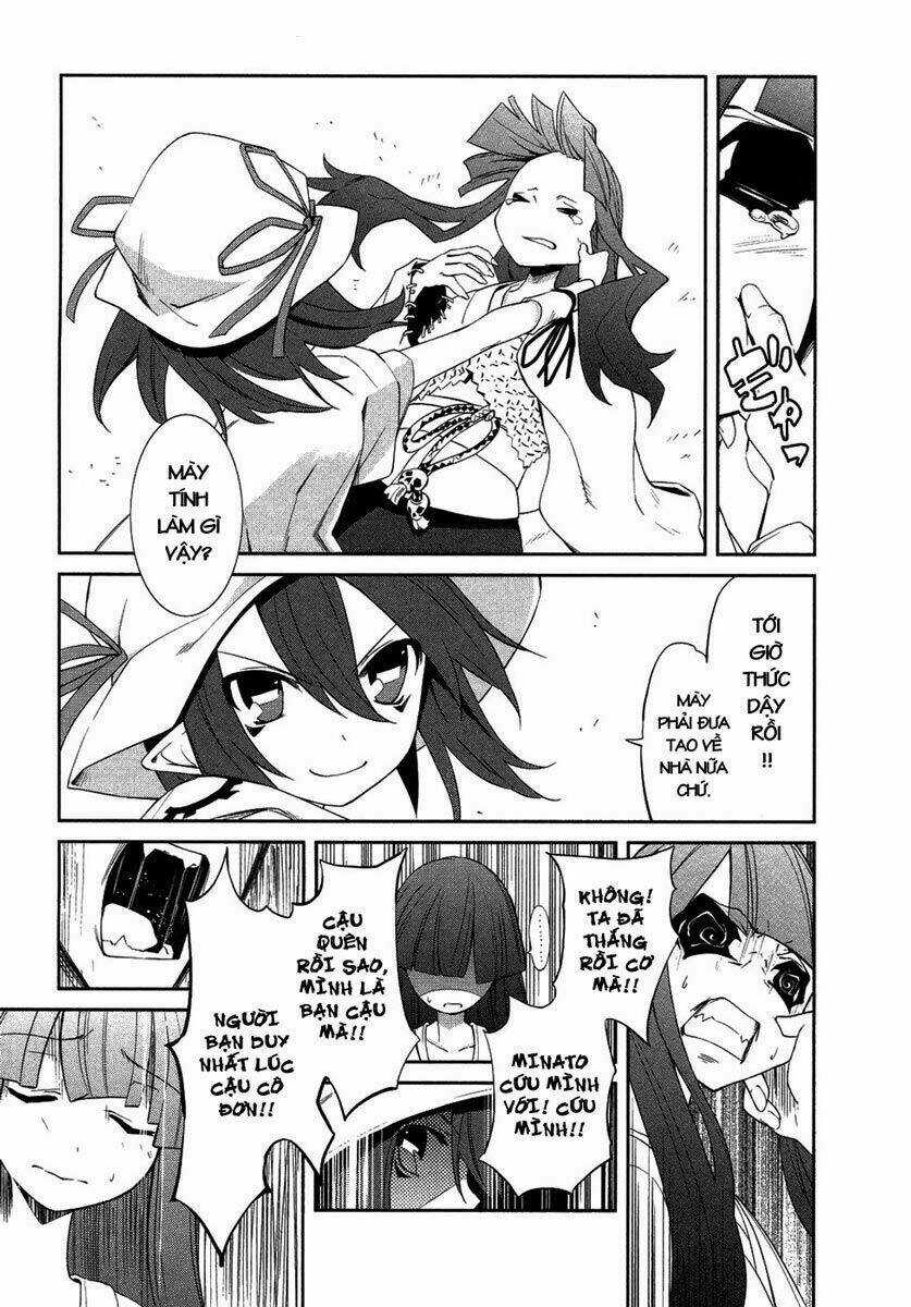 Yumekui Merry - Chapter 4 - Trang 25