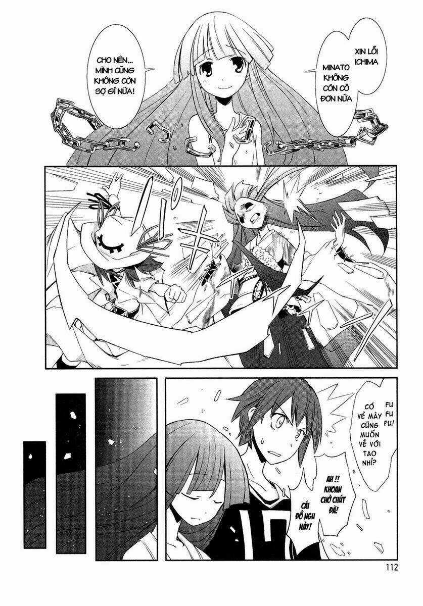 Yumekui Merry - Chapter 4 - Trang 26