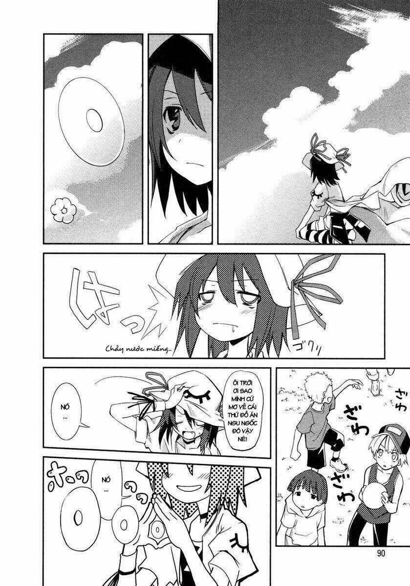 Yumekui Merry - Chapter 4 - Trang 5