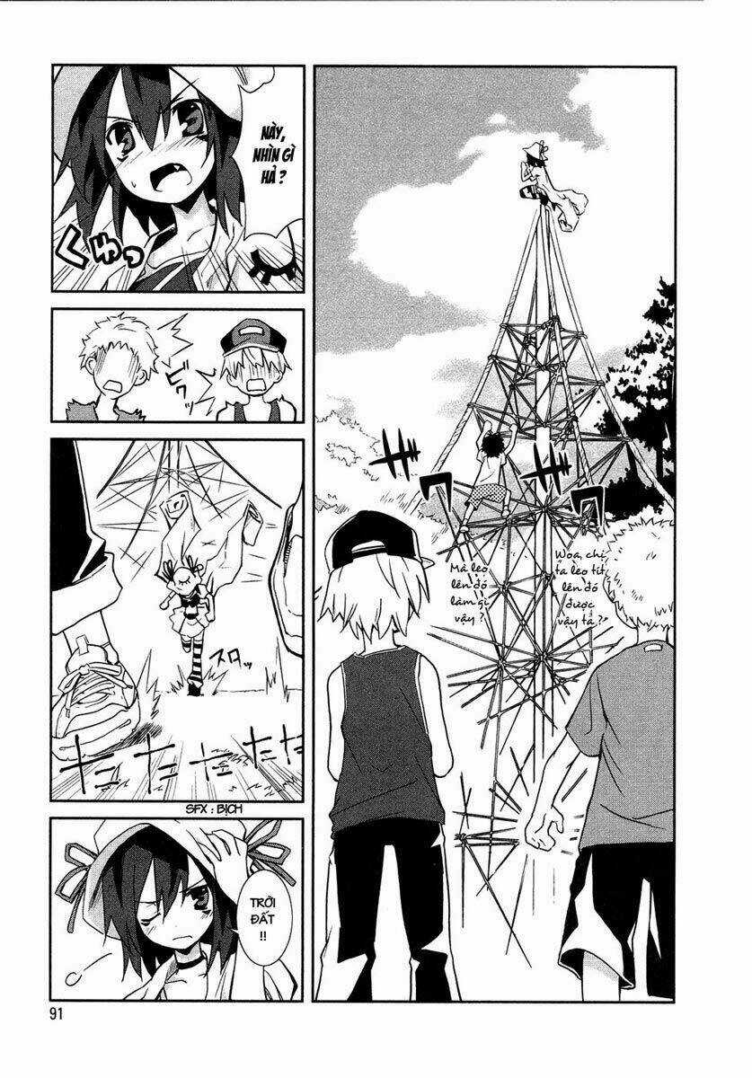 Yumekui Merry - Chapter 4 - Trang 6