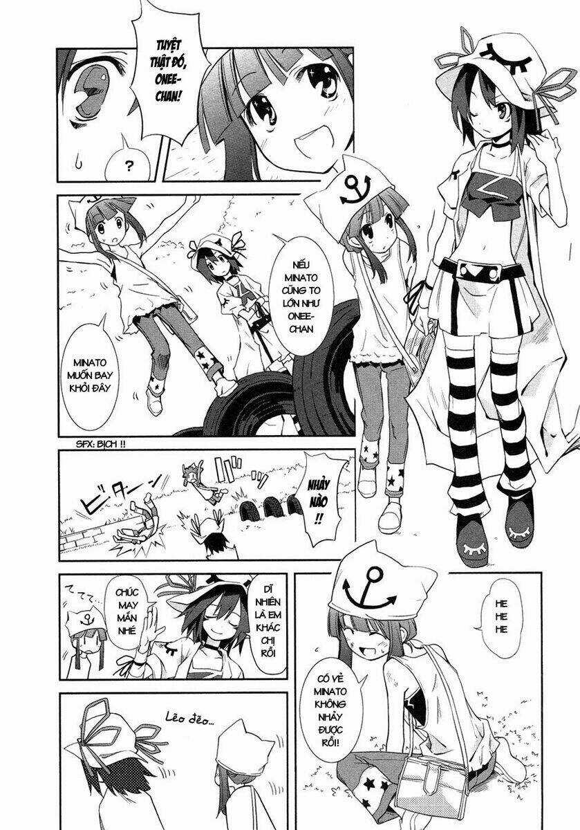 Yumekui Merry - Chapter 4 - Trang 7