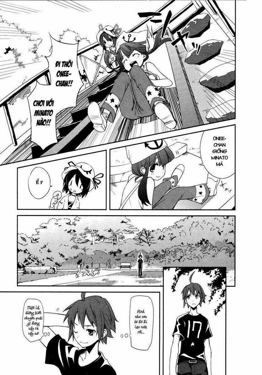 Yumekui Merry - Chapter 4 - Trang 10