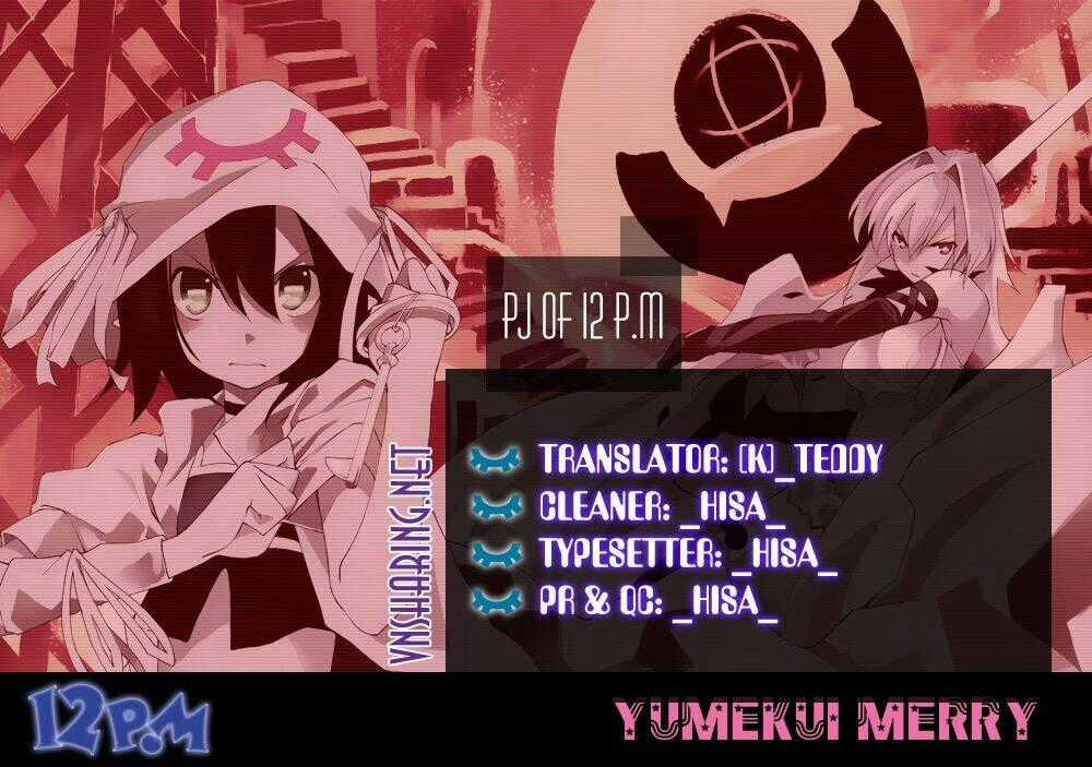 Yumekui Merry - Chapter 40 - Trang 1