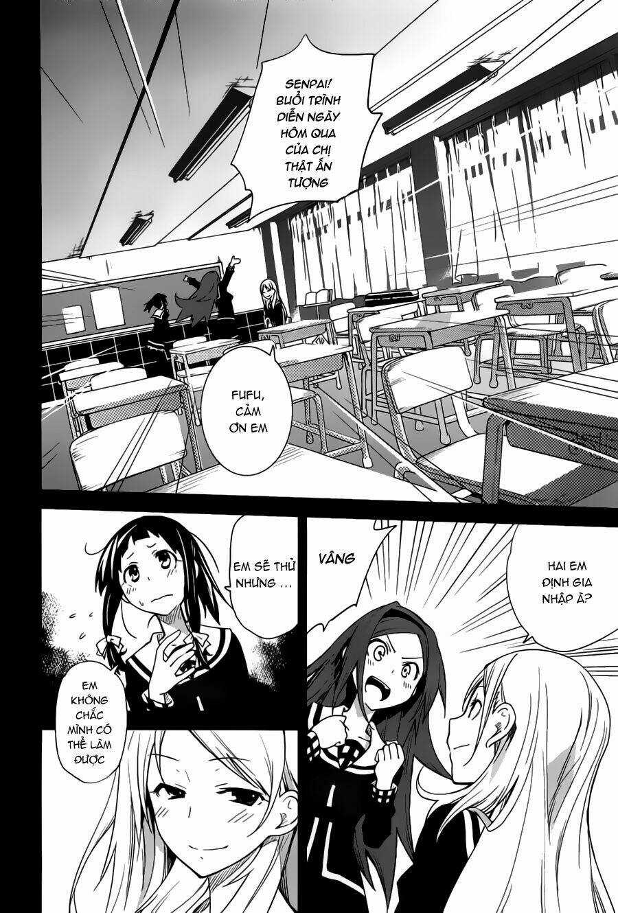 Yumekui Merry - Chapter 40 - Trang 11