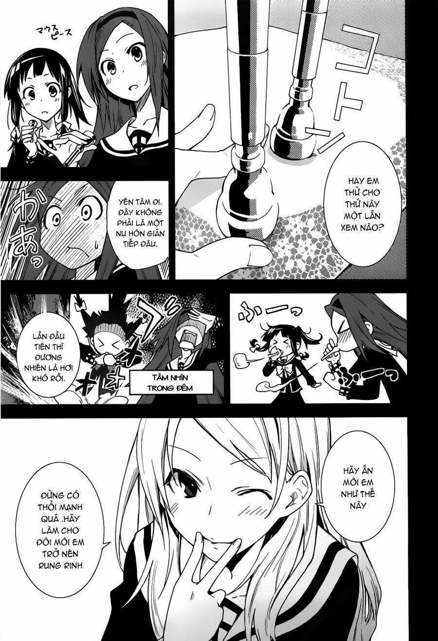 Yumekui Merry - Chapter 40 - Trang 12