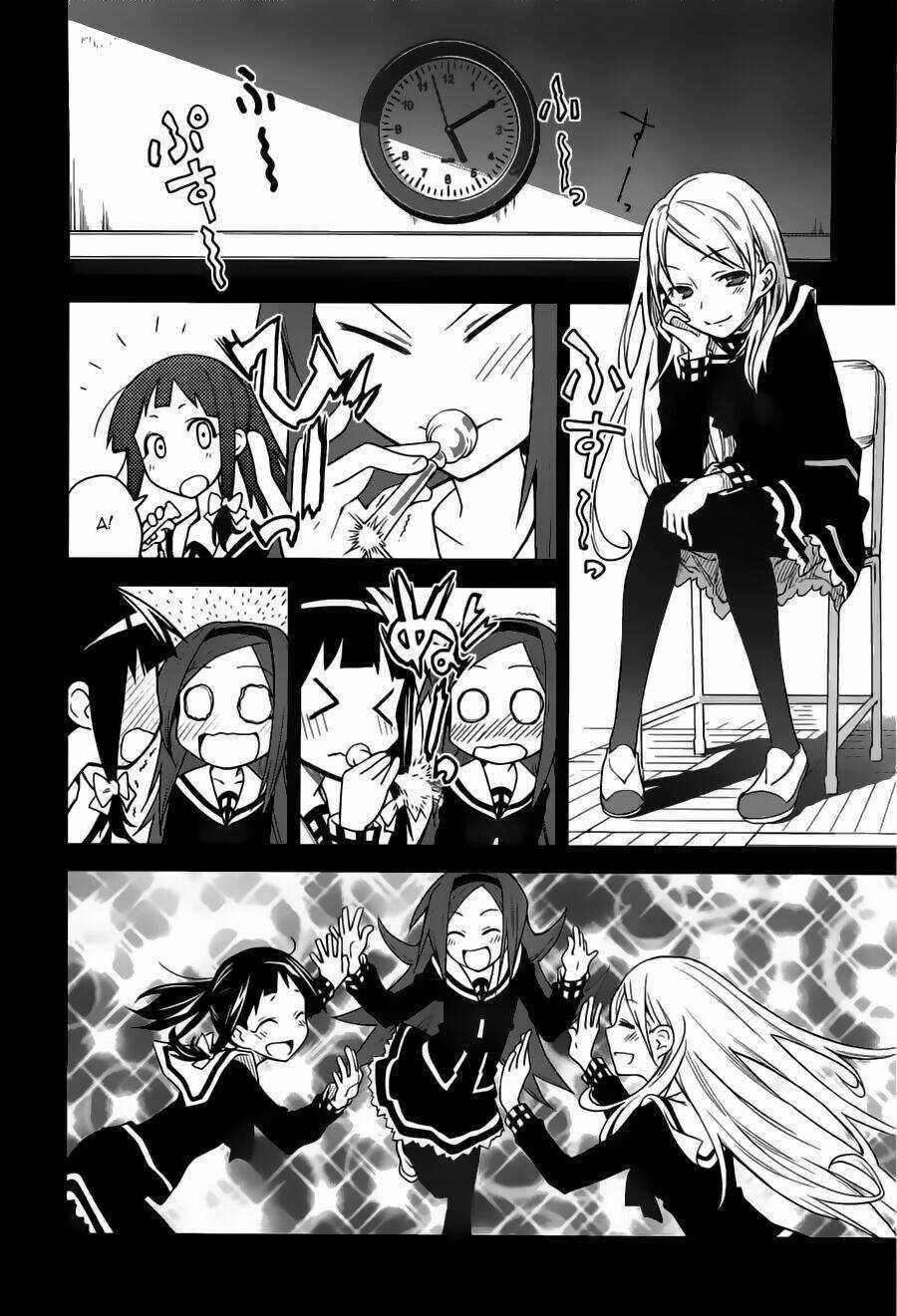 Yumekui Merry - Chapter 40 - Trang 13