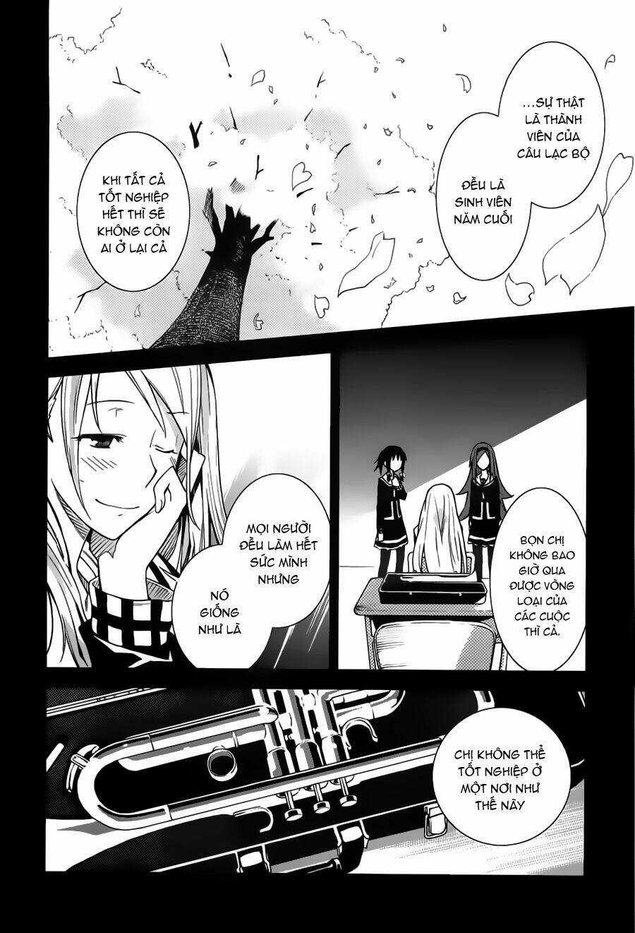 Yumekui Merry - Chapter 40 - Trang 15
