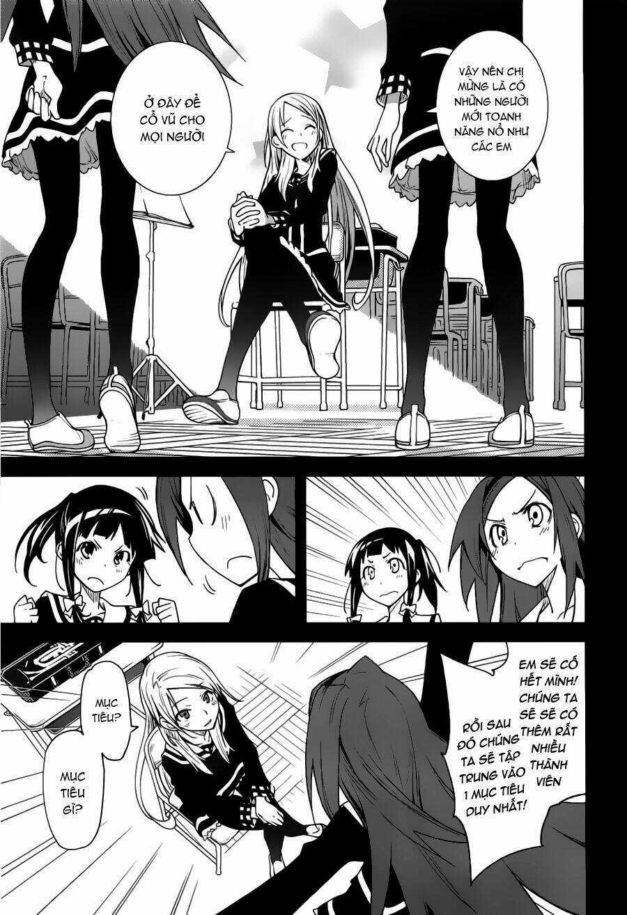 Yumekui Merry - Chapter 40 - Trang 16