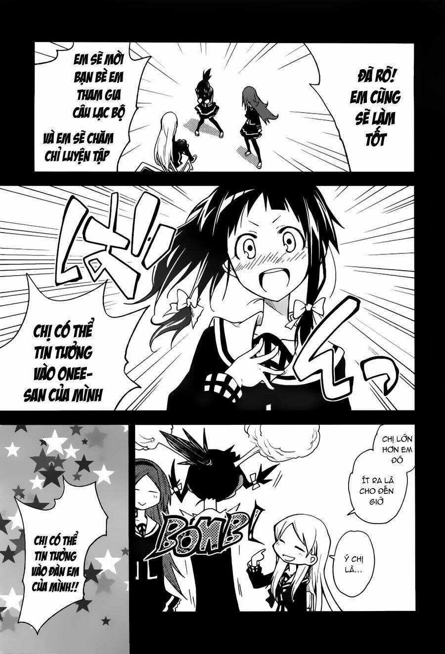 Yumekui Merry - Chapter 40 - Trang 18
