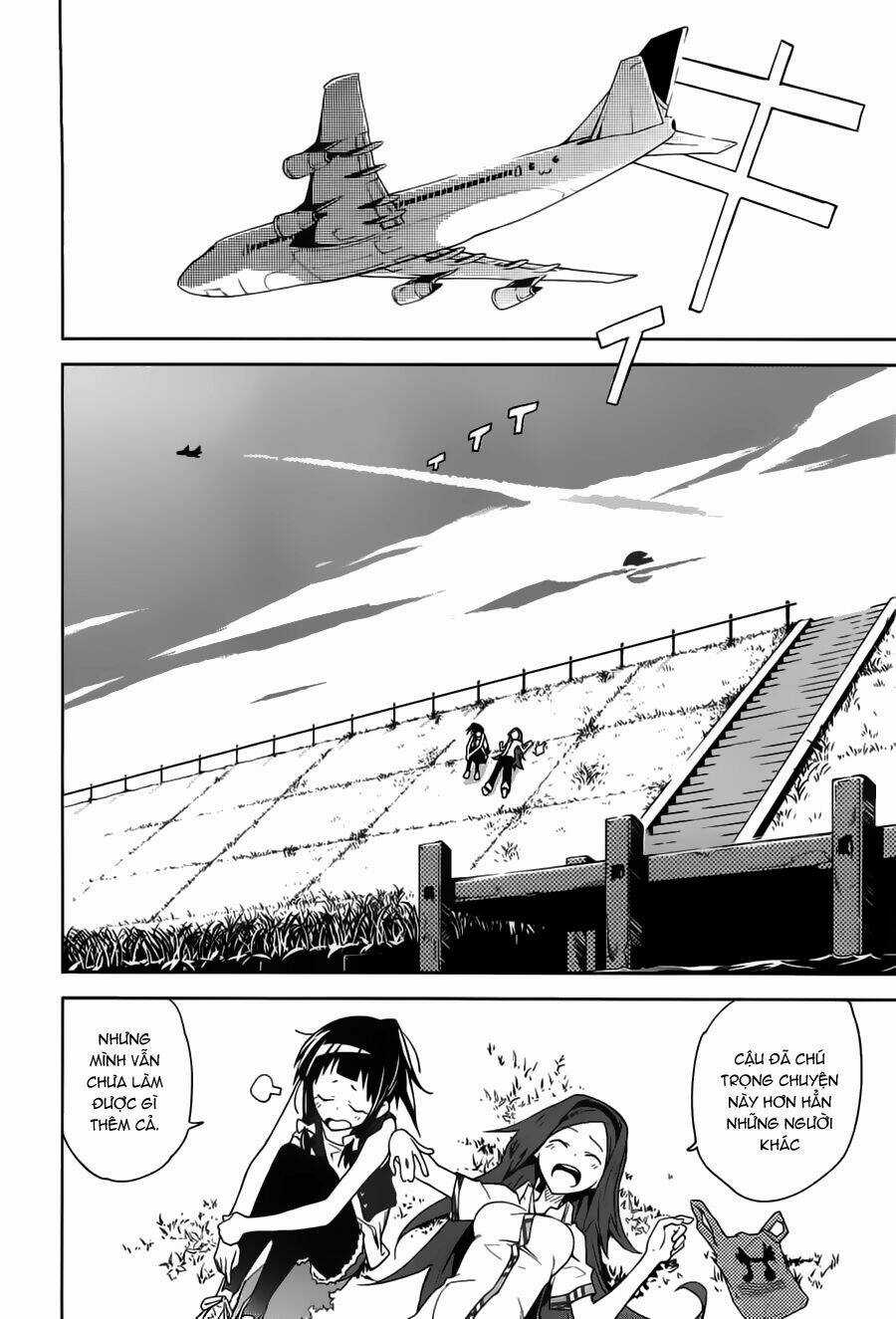 Yumekui Merry - Chapter 40 - Trang 19