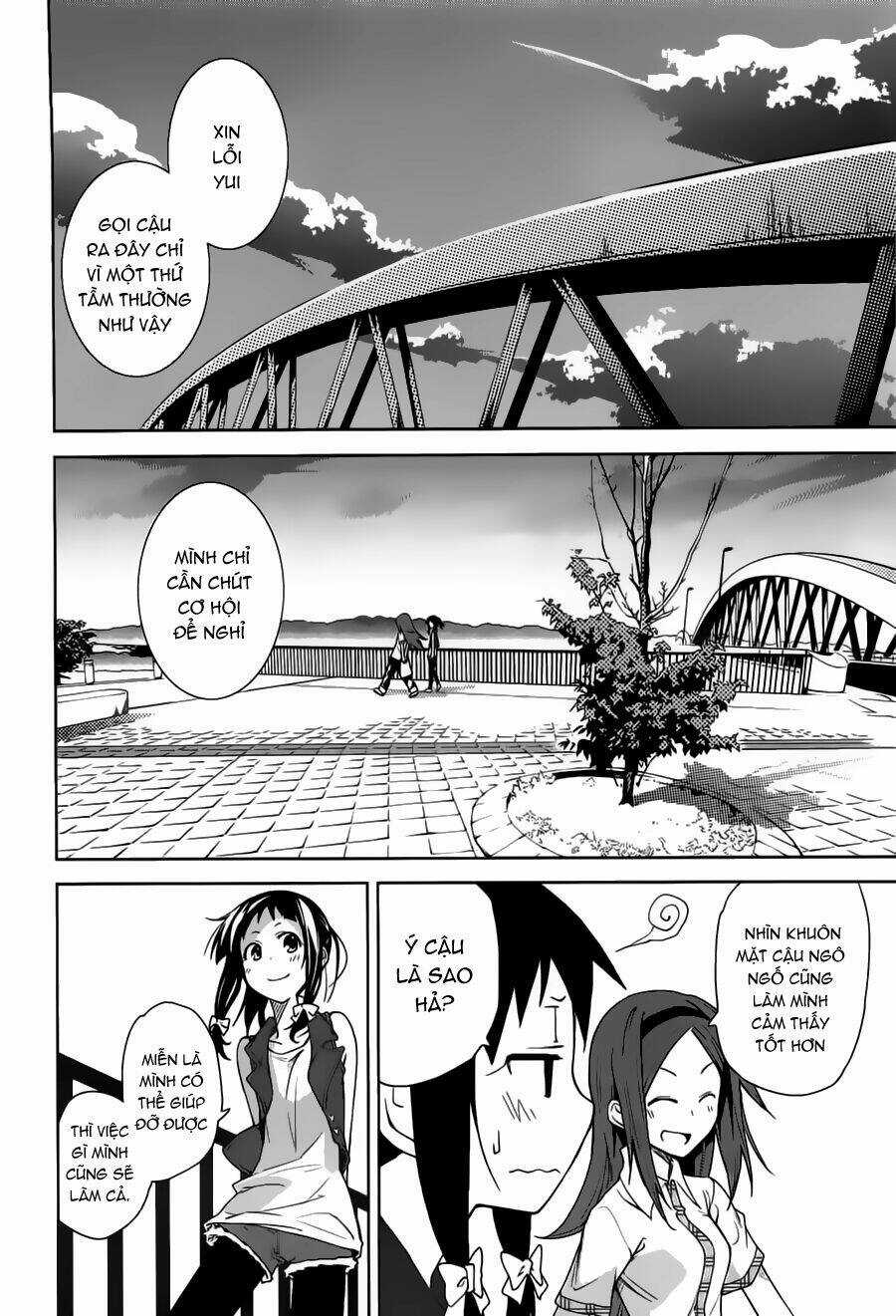 Yumekui Merry - Chapter 40 - Trang 3
