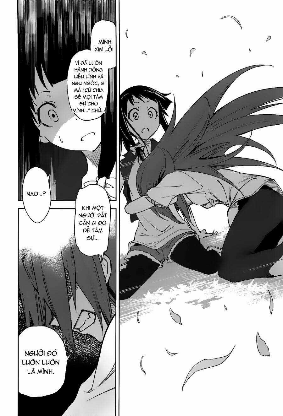 Yumekui Merry - Chapter 40 - Trang 23