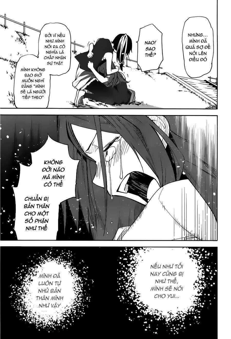 Yumekui Merry - Chapter 40 - Trang 24