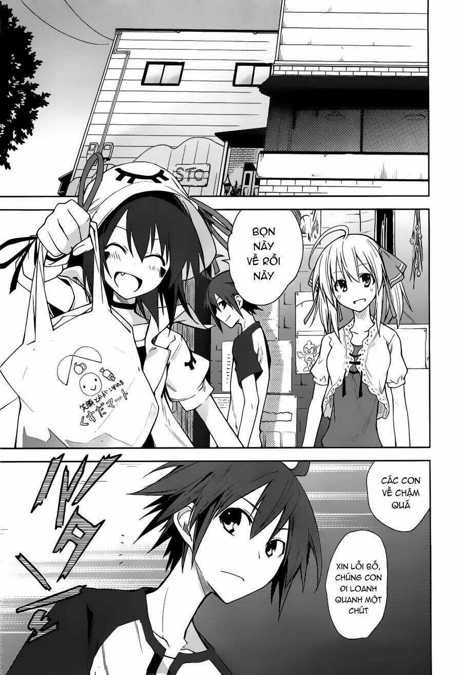 Yumekui Merry - Chapter 40 - Trang 28