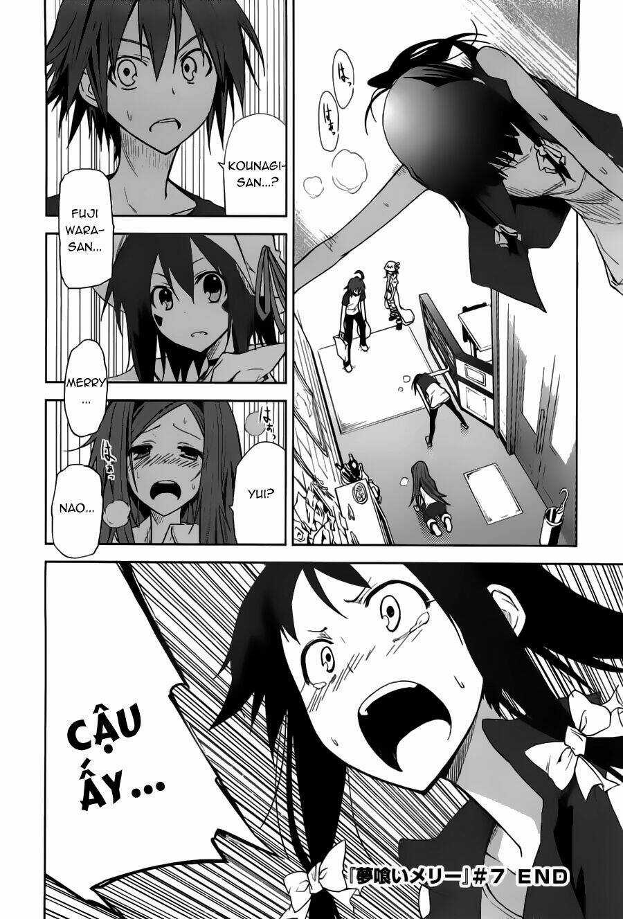 Yumekui Merry - Chapter 40 - Trang 29