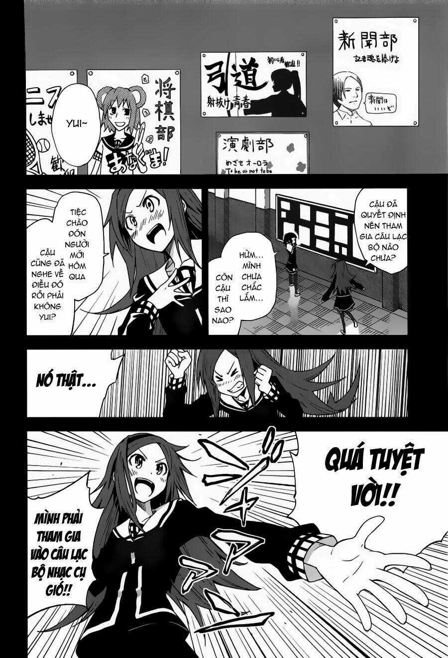 Yumekui Merry - Chapter 40 - Trang 5