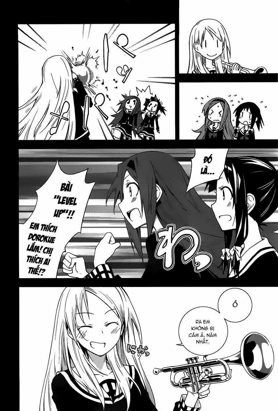 Yumekui Merry - Chapter 40 - Trang 9