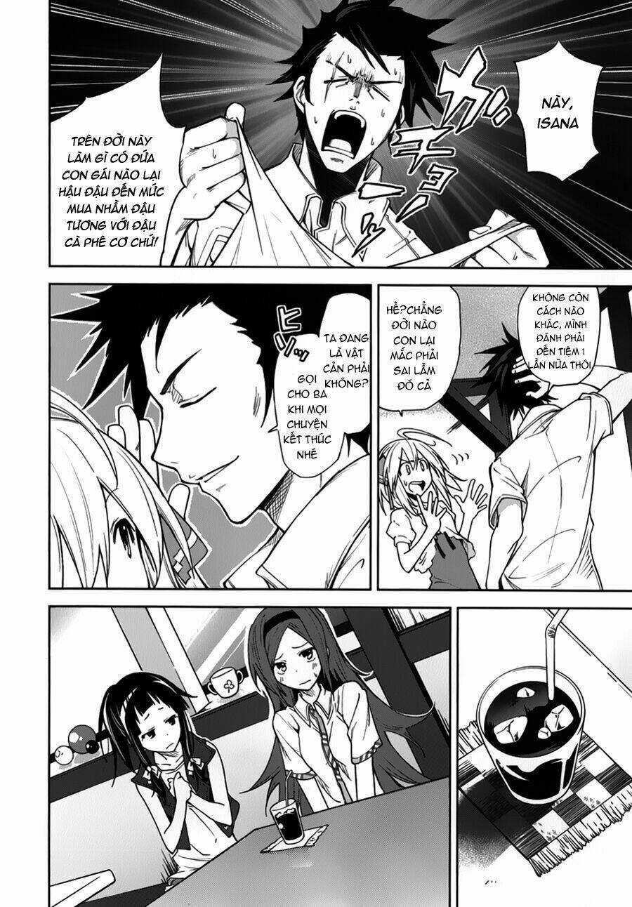 Yumekui Merry - Chapter 41 - Trang 11