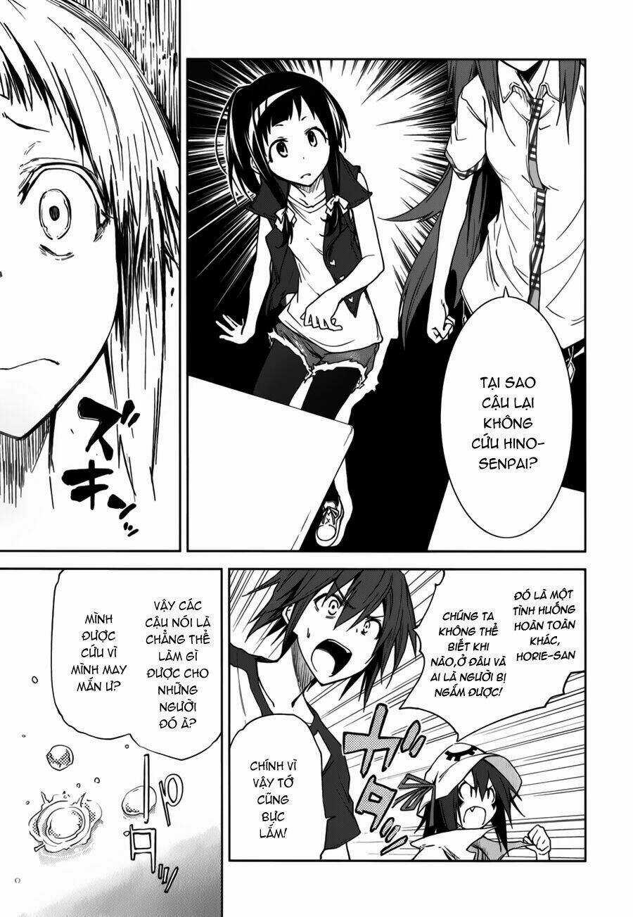 Yumekui Merry - Chapter 41 - Trang 15