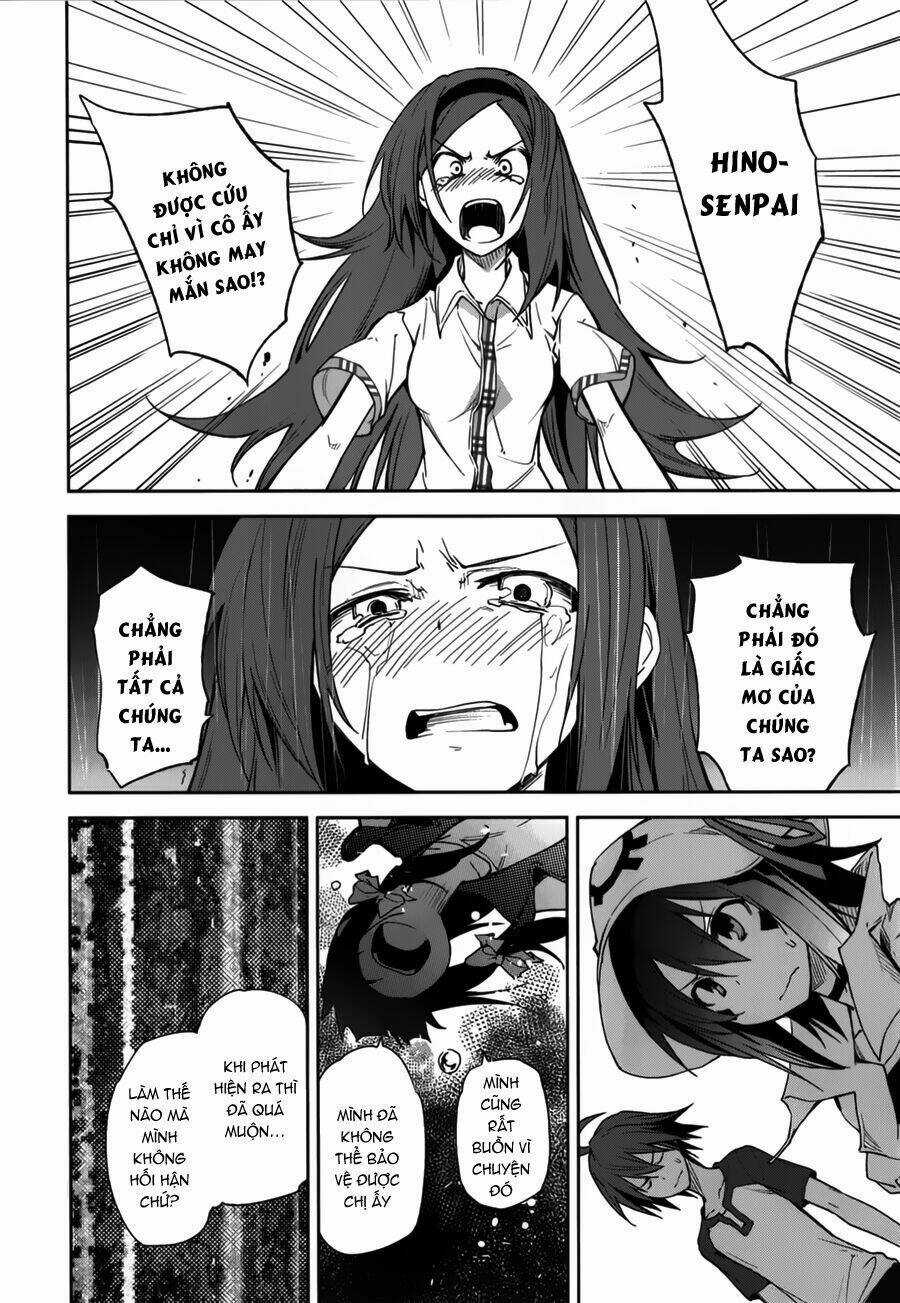 Yumekui Merry - Chapter 41 - Trang 16