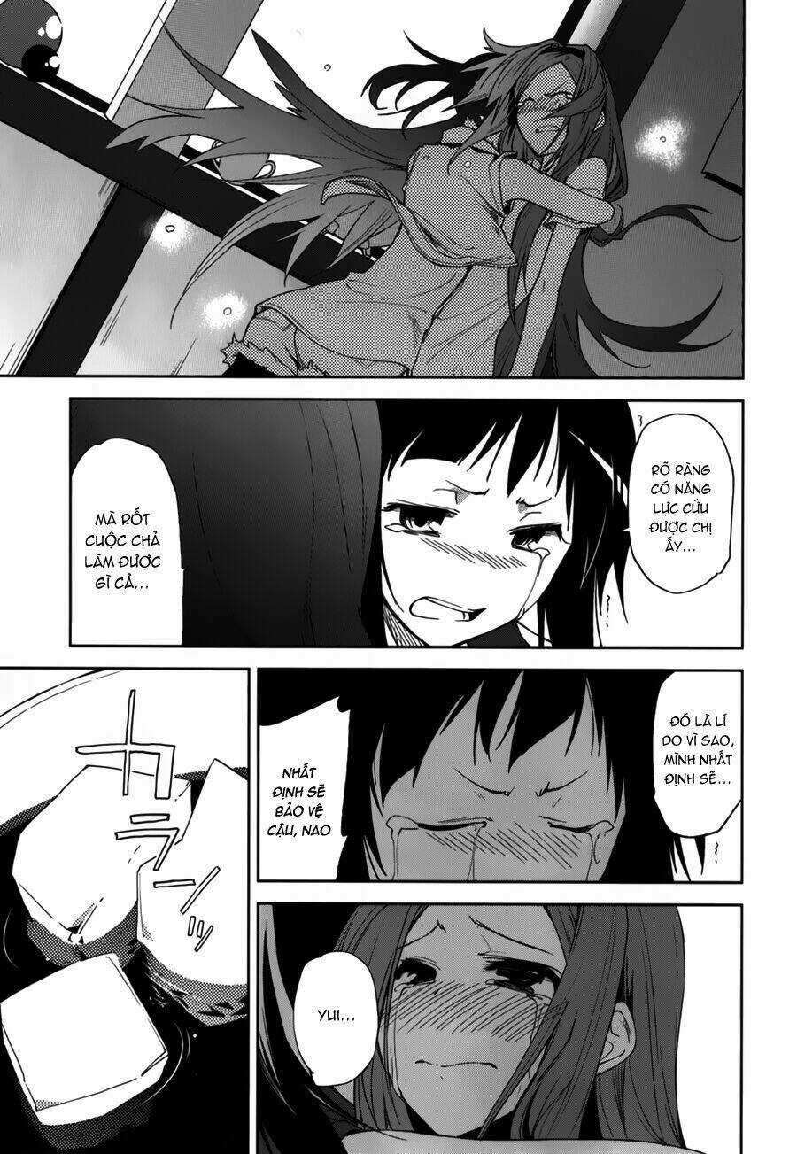 Yumekui Merry - Chapter 41 - Trang 17