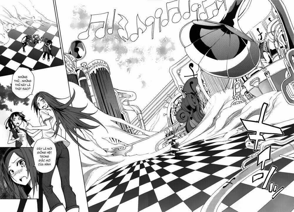 Yumekui Merry - Chapter 41 - Trang 18