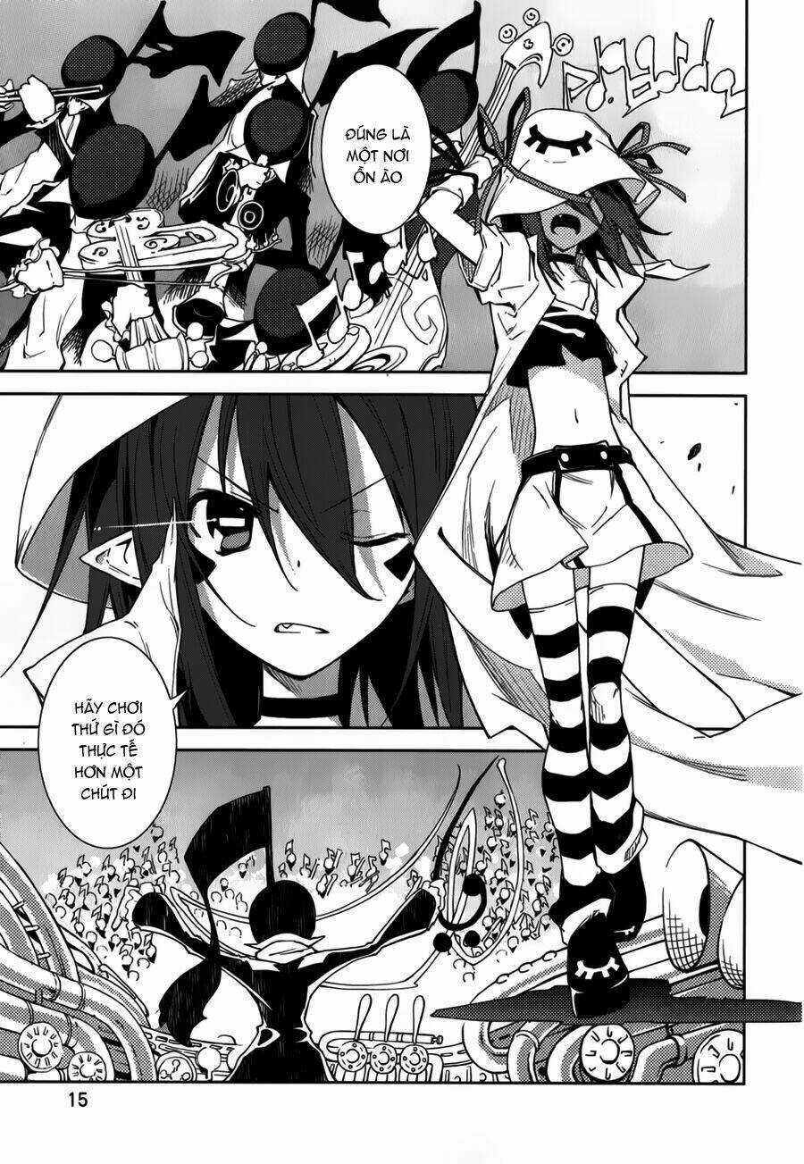 Yumekui Merry - Chapter 41 - Trang 20