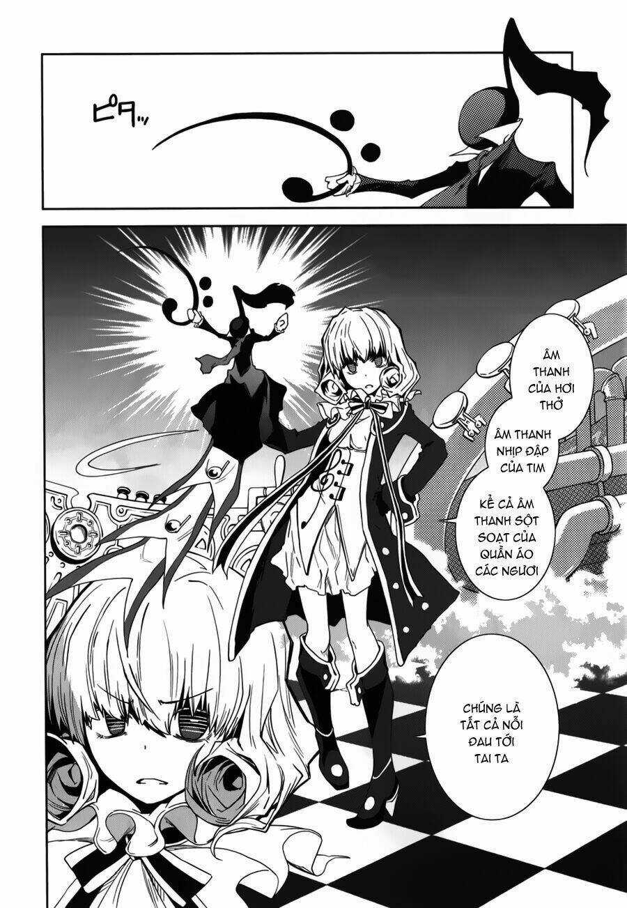 Yumekui Merry - Chapter 41 - Trang 21