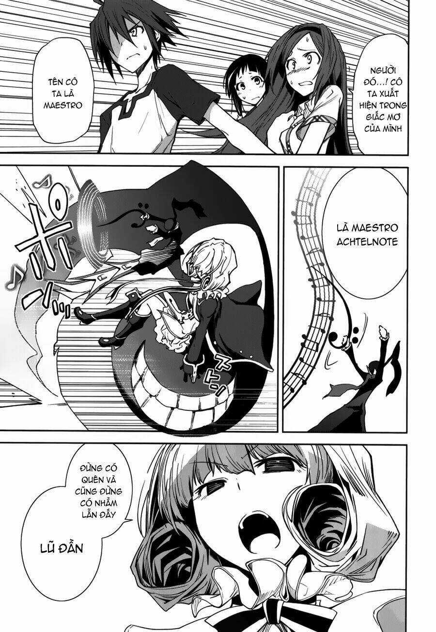 Yumekui Merry - Chapter 41 - Trang 22