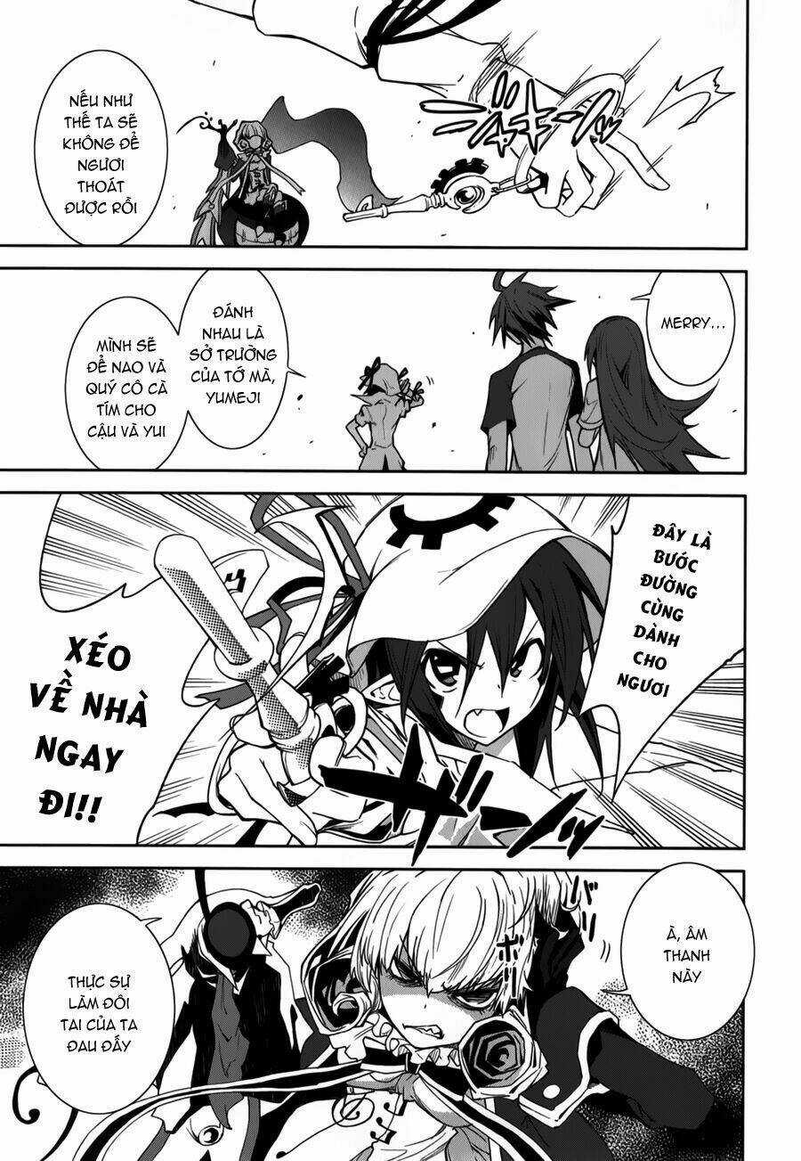 Yumekui Merry - Chapter 41 - Trang 24