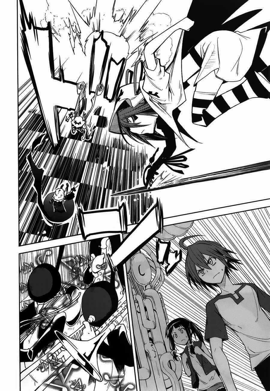 Yumekui Merry - Chapter 41 - Trang 25