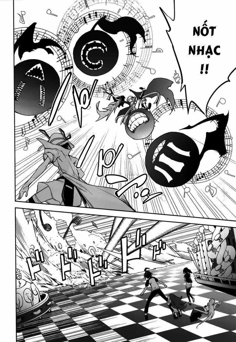 Yumekui Merry - Chapter 41 - Trang 27